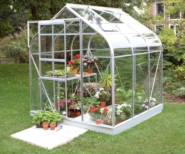 松夏陽光板花房 松夏陽光板花房